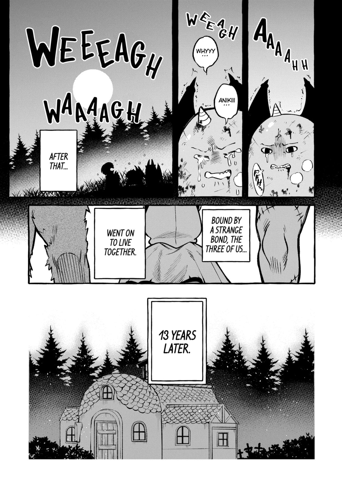 Read Demon and Song chapter 12.1 image 4 on Lezhin