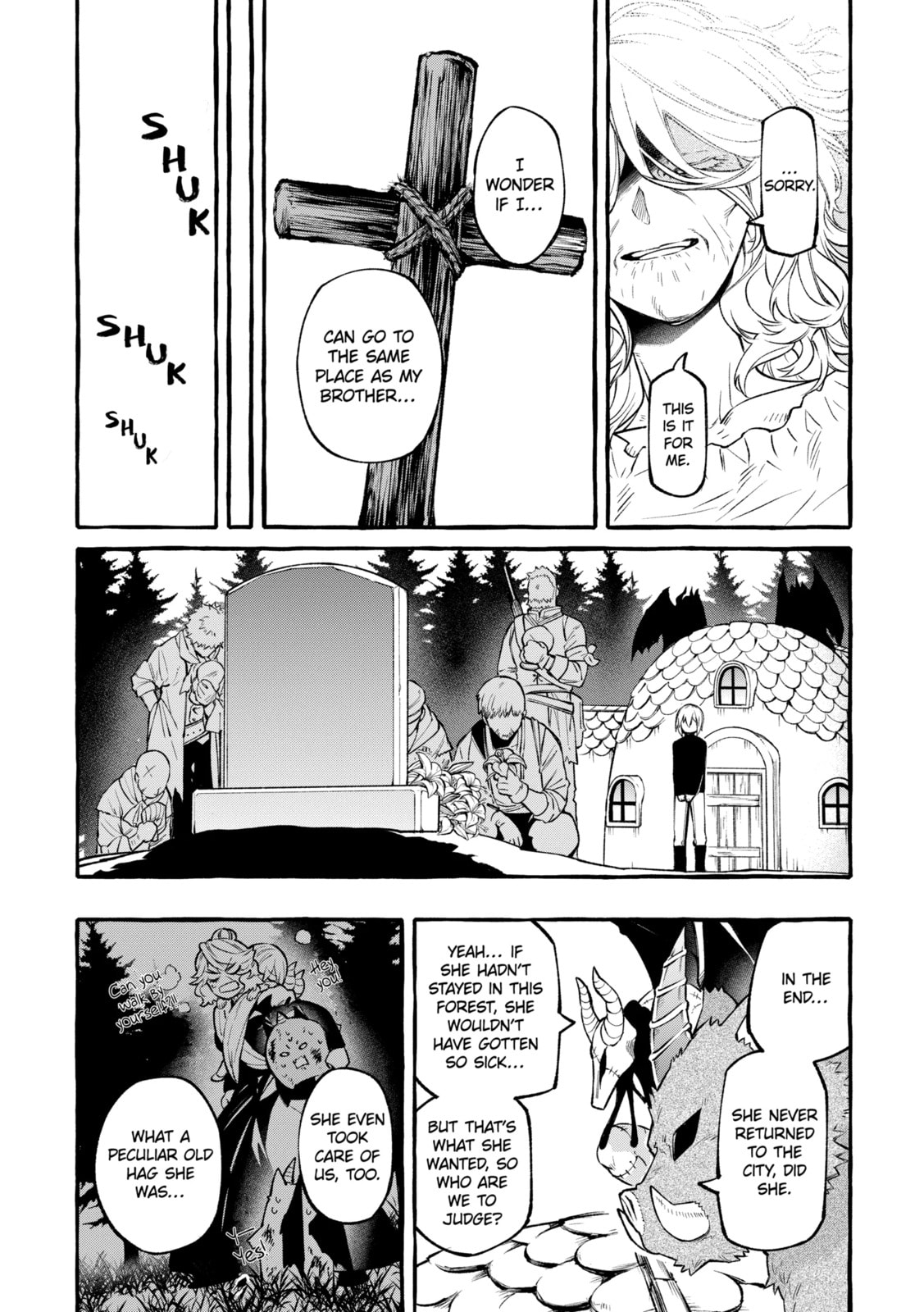 Read Demon and Song chapter 12.1 image 5 on Lezhin
