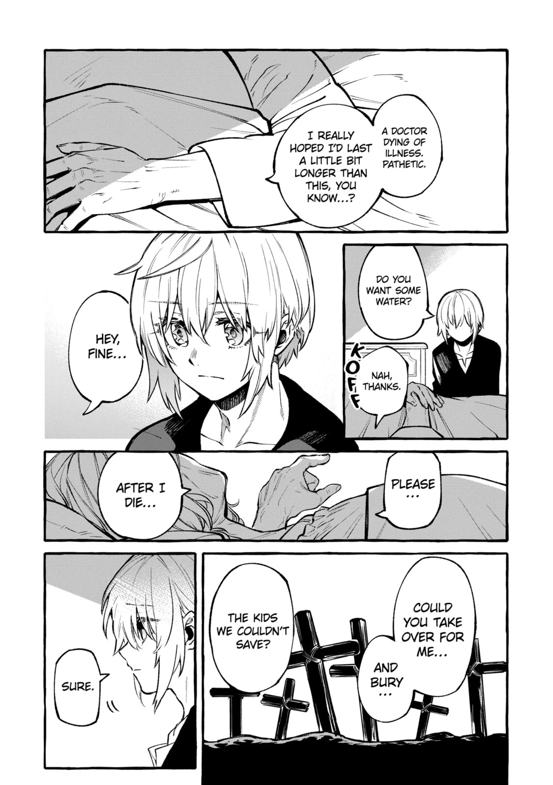 Read Demon and Song chapter 12.1 image 6 on Lezhin