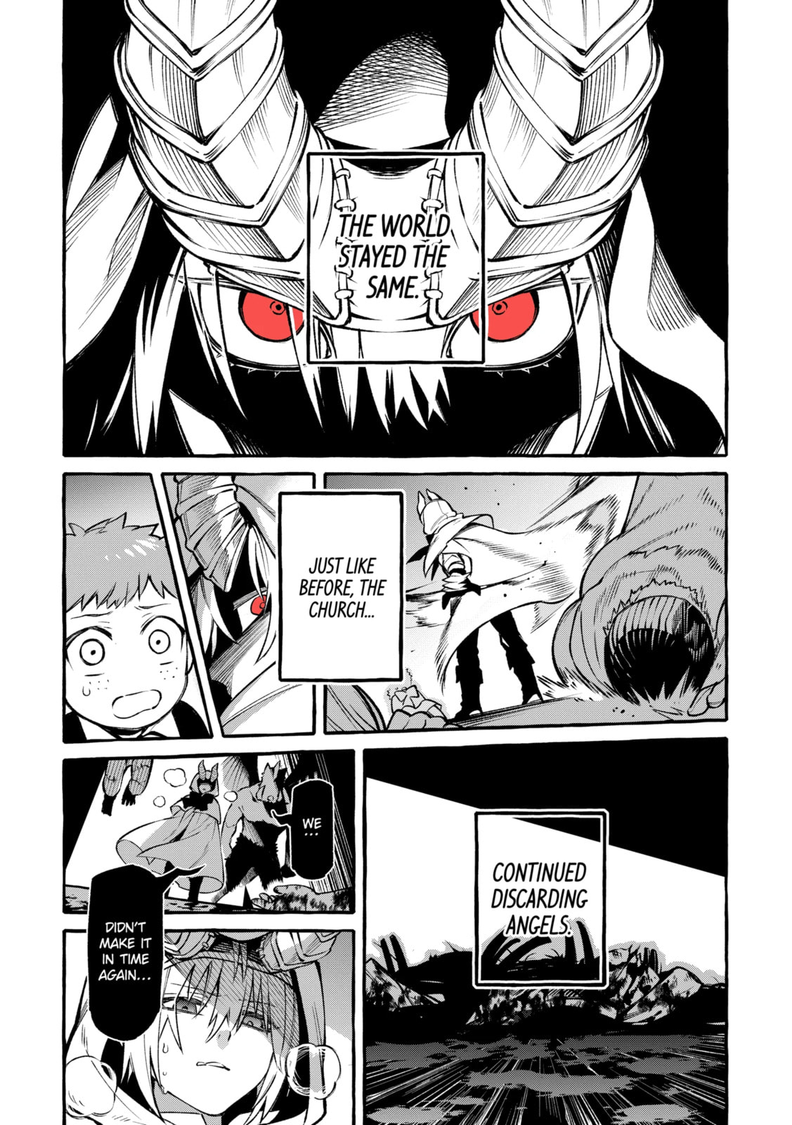 Read Demon and Song chapter 12.1 image 9 on Lezhin