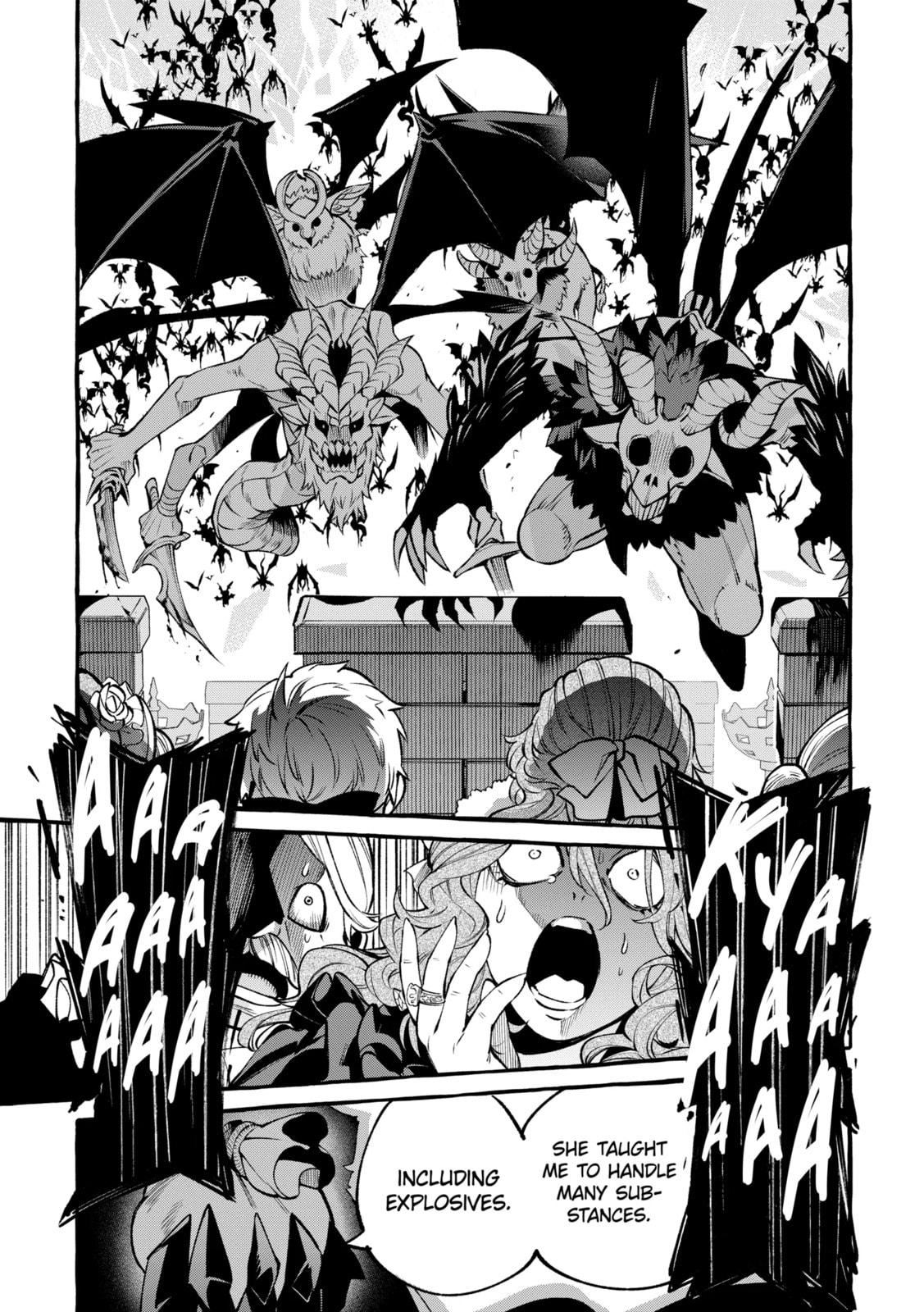 Read Demon and Song chapter 12.2 image 9 on Lezhin