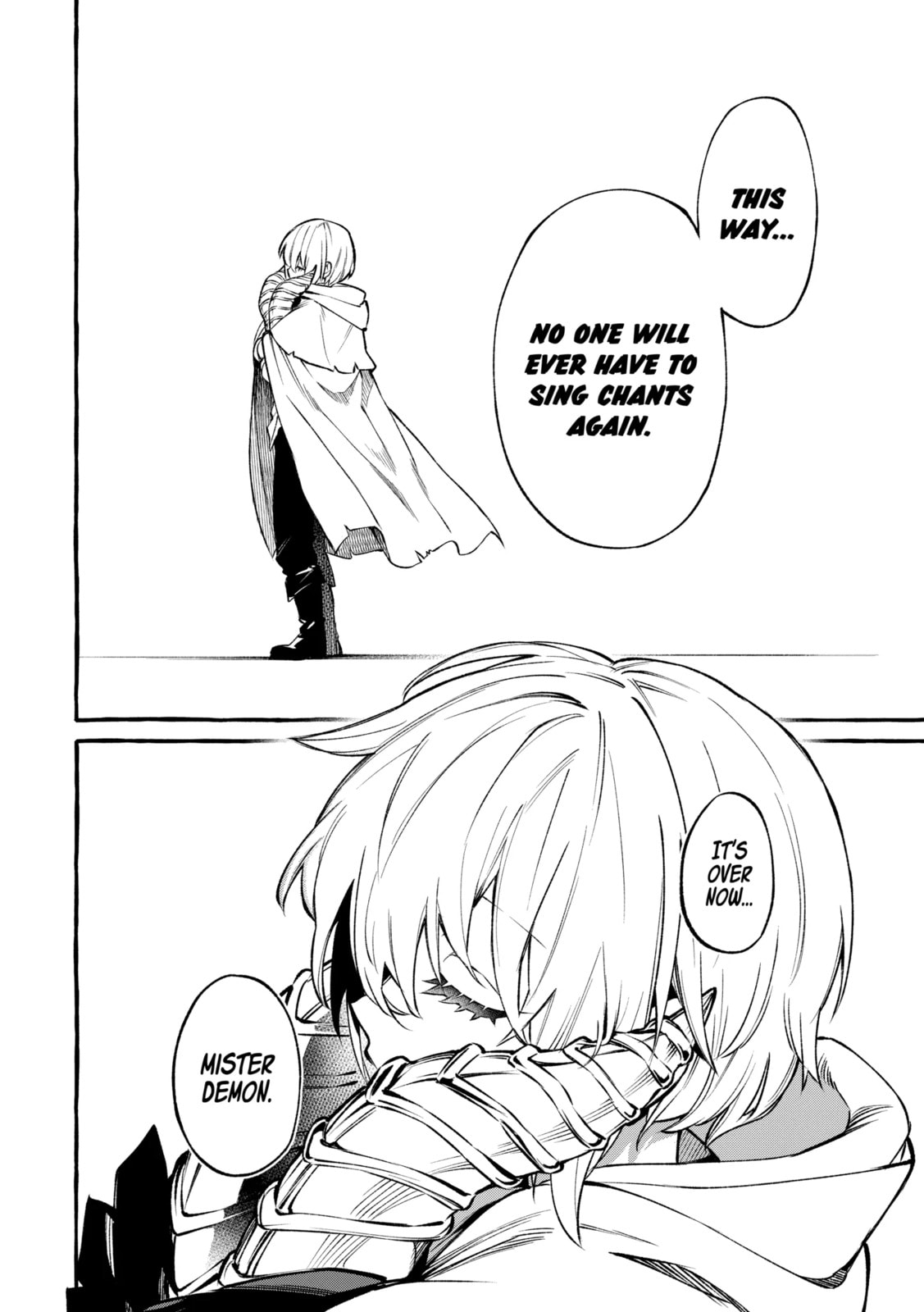 Read Demon and Song chapter 12.3 image 9 on Lezhin