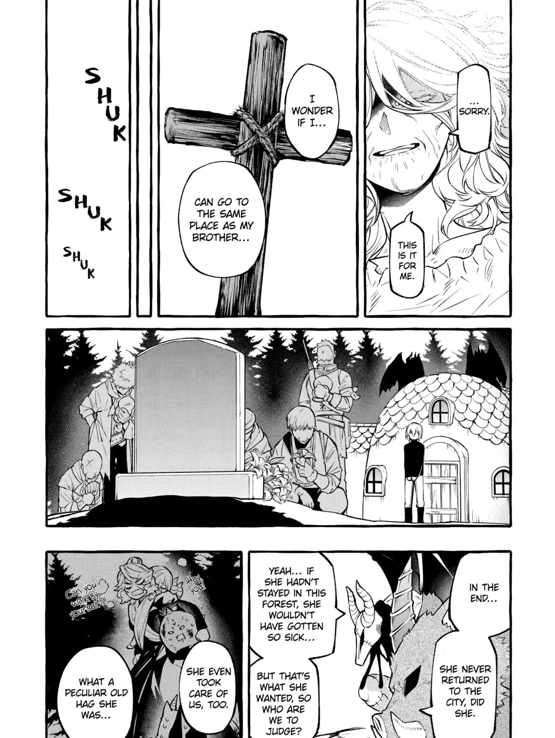 Read Demon and Song chapter 12 image 11 on Lezhin