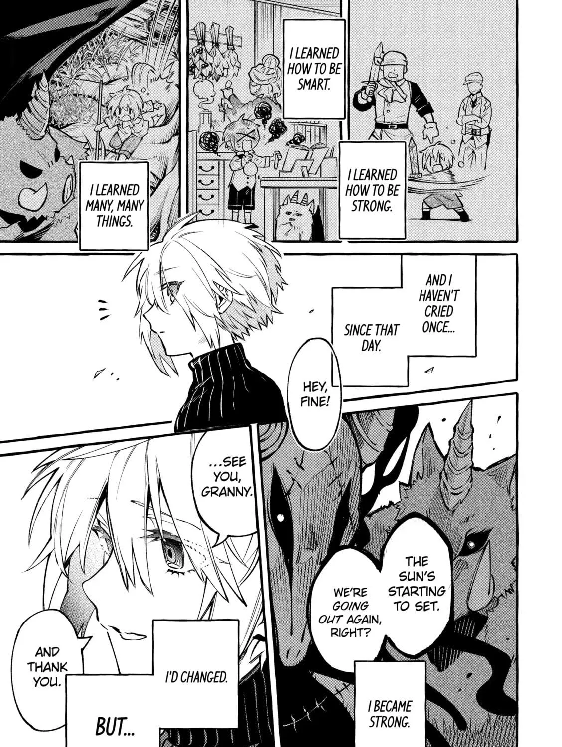 Read Demon and Song chapter 12 image 15 on Lezhin