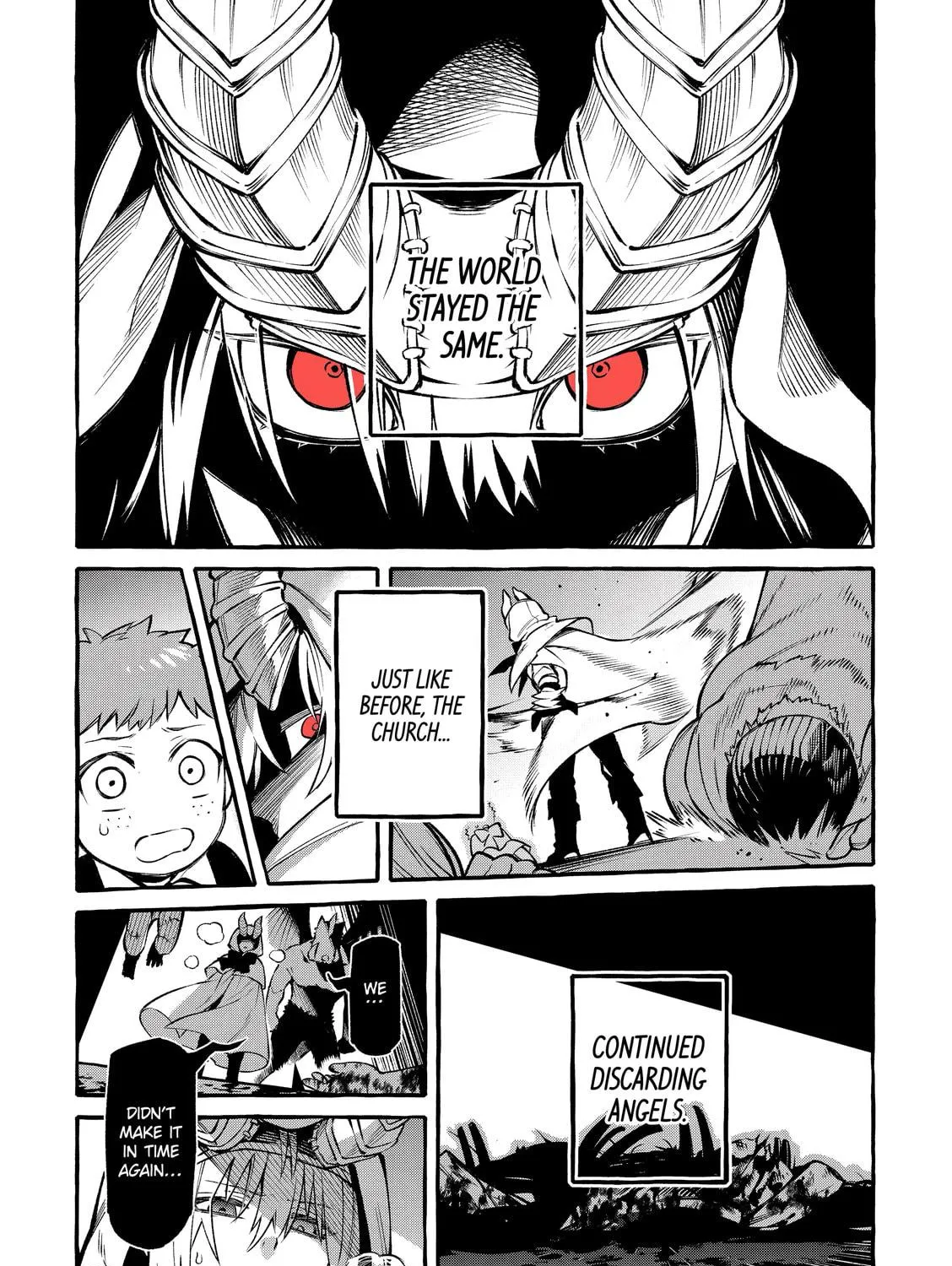 Read Demon and Song chapter 12 image 17 on Lezhin