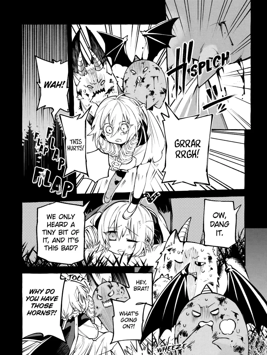Read Demon and Song chapter 12 image 2 on Lezhin