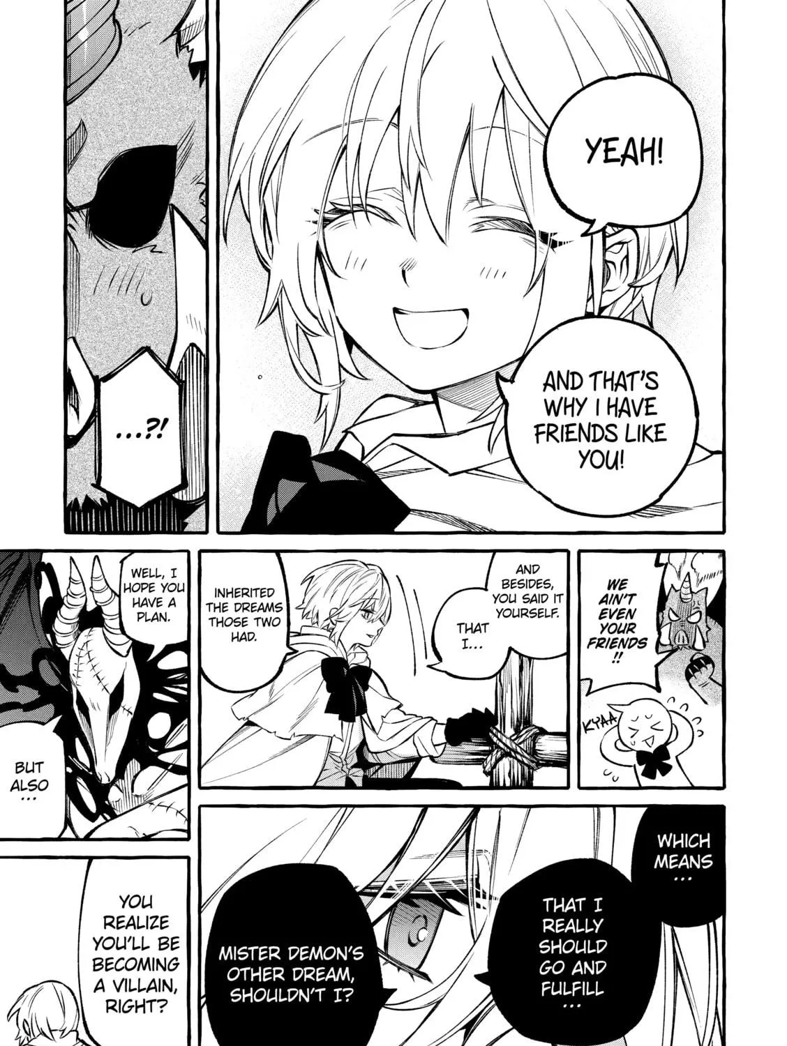 Read Demon and Song chapter 12 image 27 on Lezhin