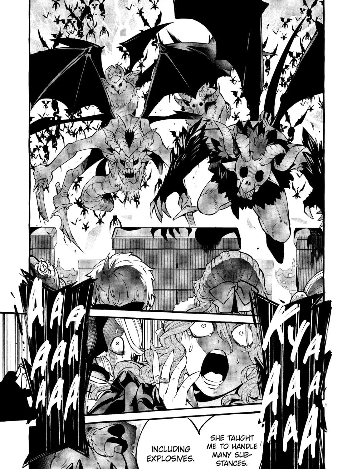 Read Demon and Song chapter 12 image 39 on Lezhin