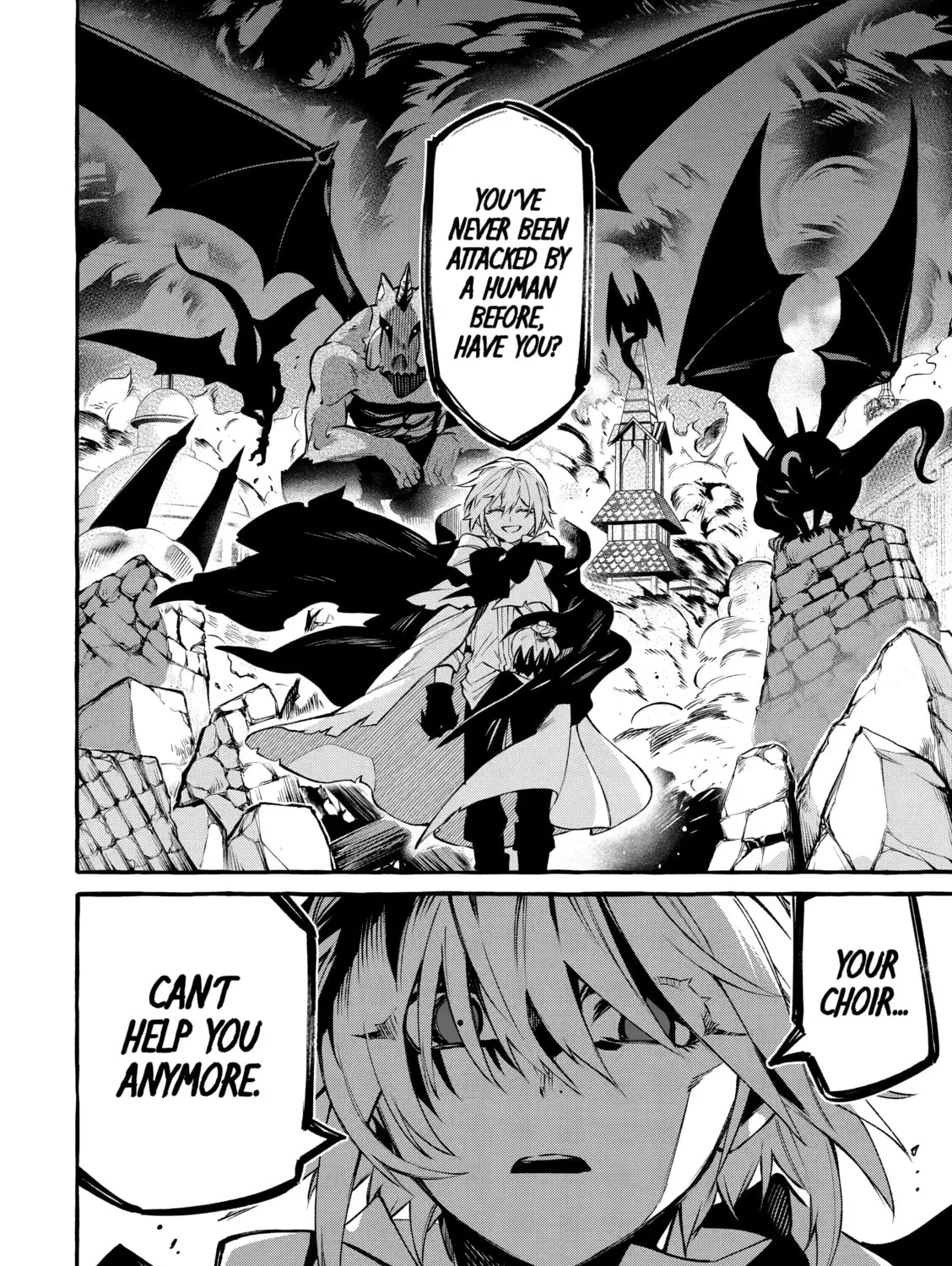Read Demon and Song chapter 12 image 41 on Lezhin