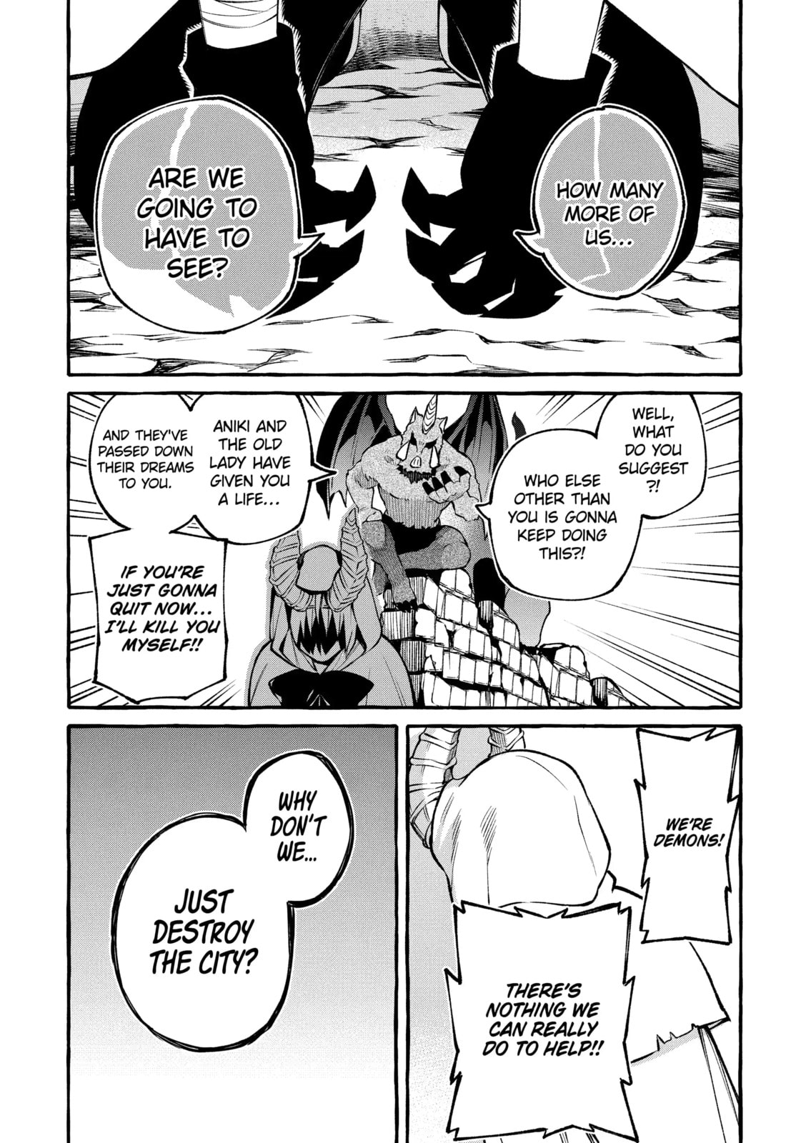 Read Demon and Song chapter 2.1 image 1 on Lezhin
