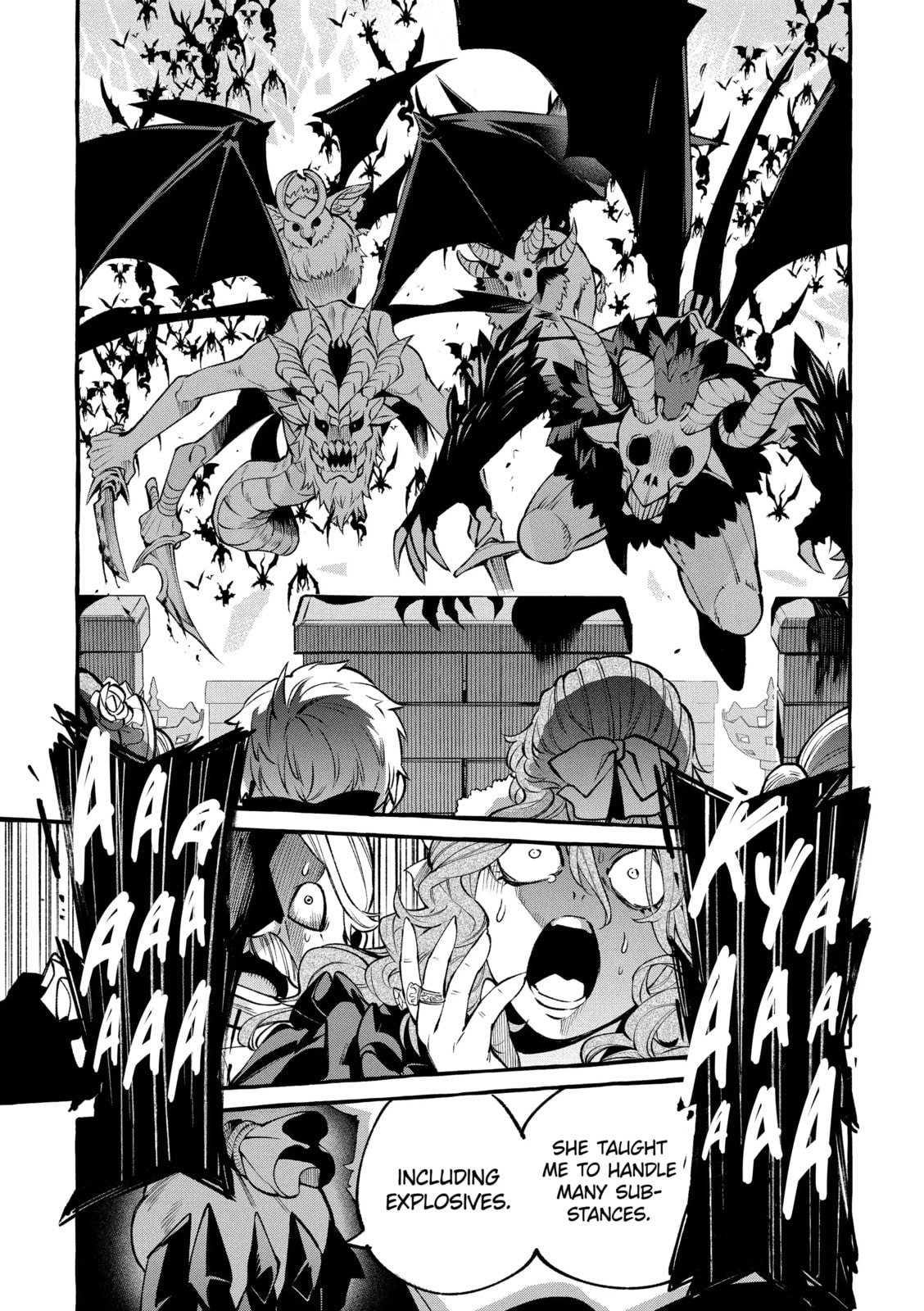 Read Demon and Song chapter 2.1 image 10 on Lezhin