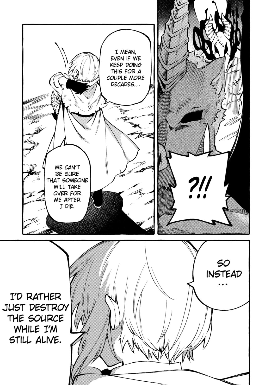 Read Demon and Song chapter 2.1 image 2 on Lezhin