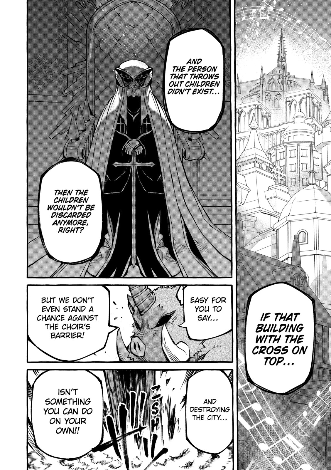 Read Demon and Song chapter 2.1 image 3 on Lezhin