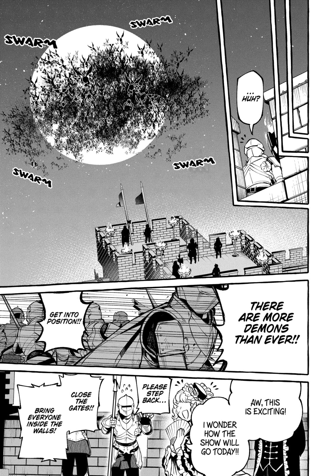Read Demon and Song chapter 2.1 image 6 on Lezhin