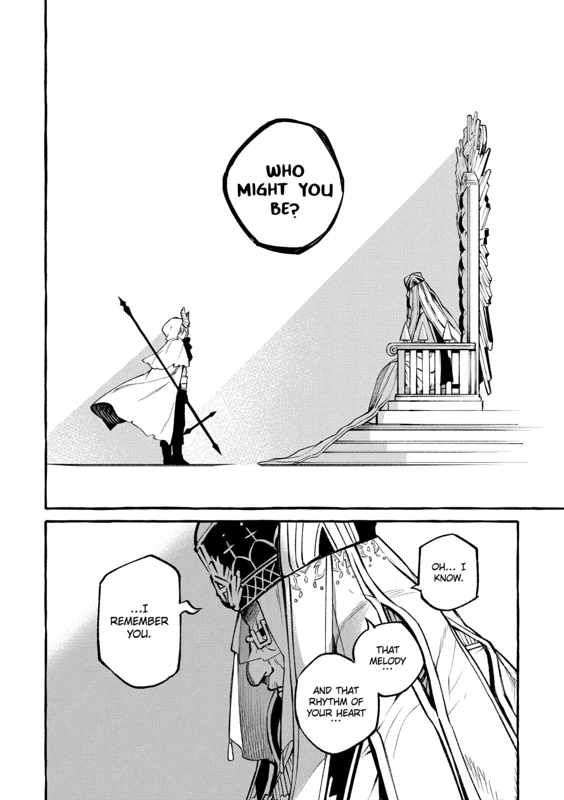 Read Demon and Song chapter 3.1 image 1 on Lezhin