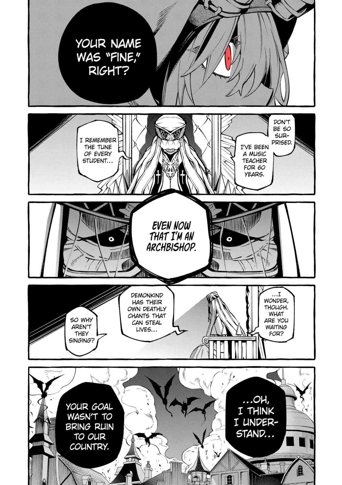 Read Demon and Song chapter 3.1 image 2 on Lezhin