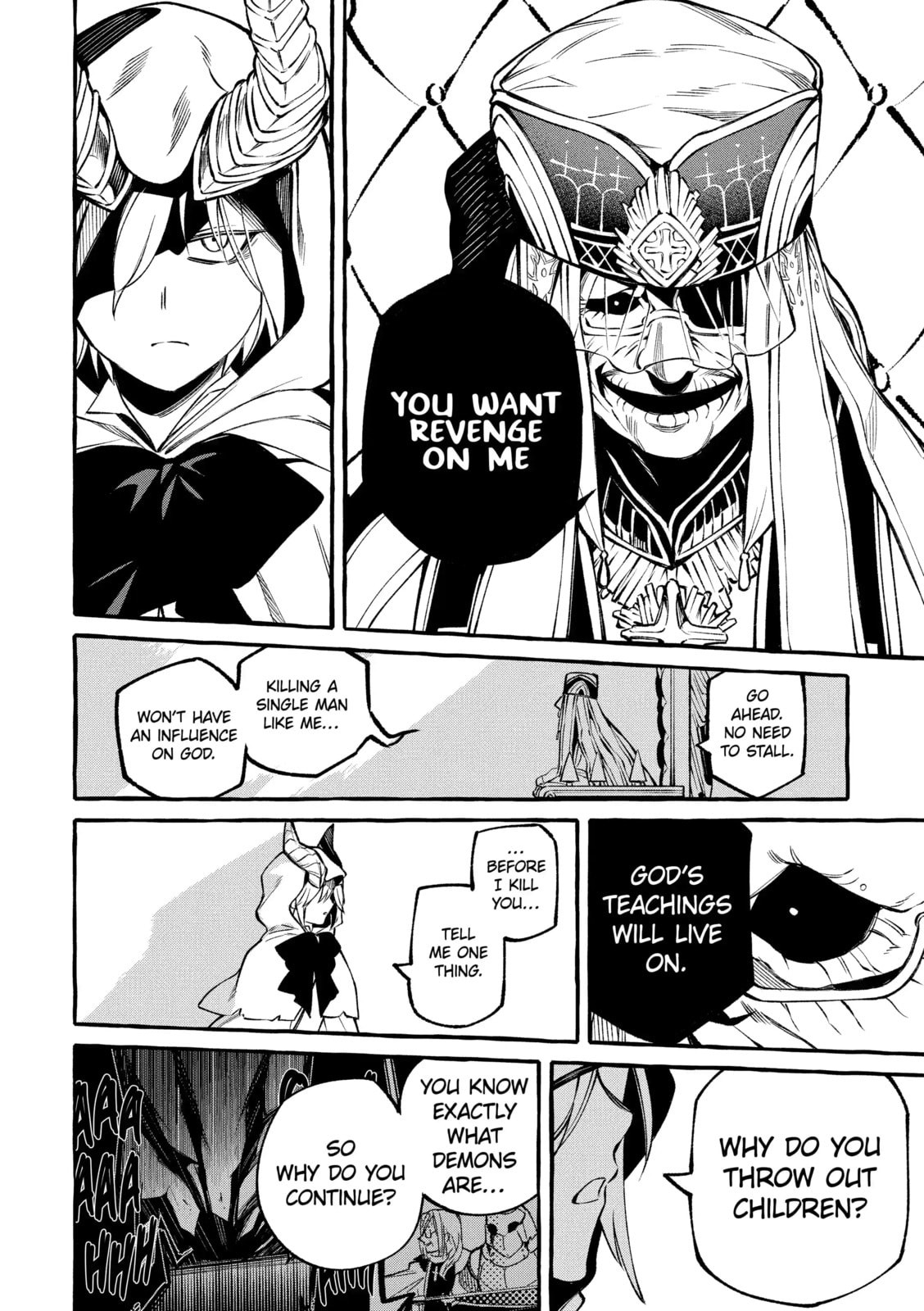 Read Demon and Song chapter 3.1 image 3 on Lezhin