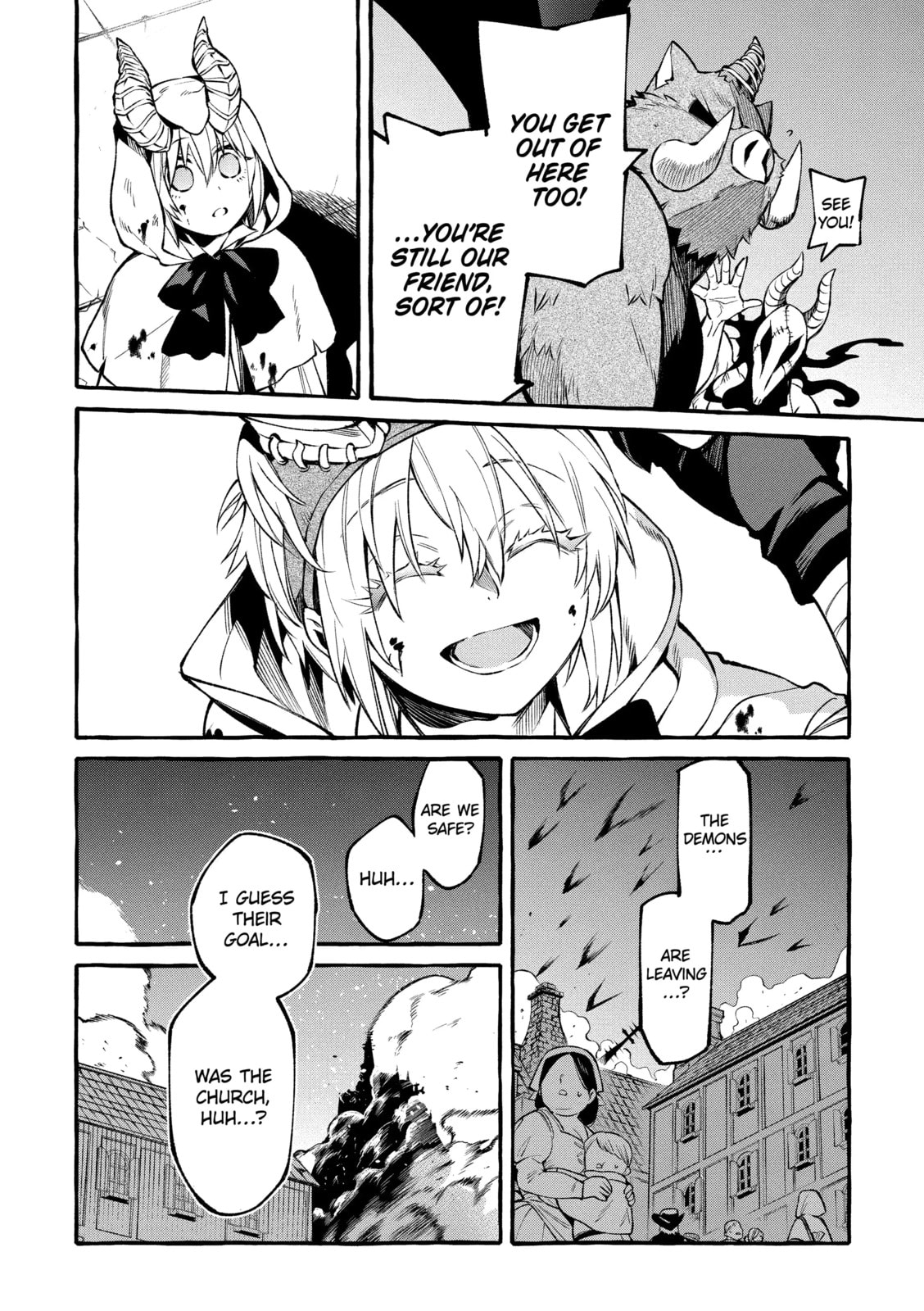 Read Demon and Song chapter 3.1 image 7 on Lezhin