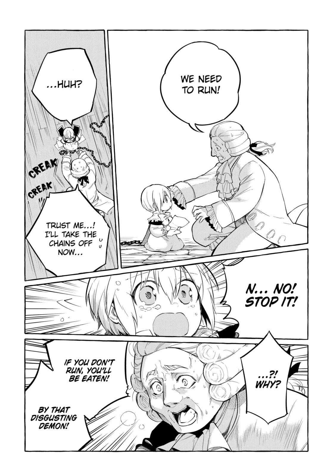 Read Demon and Song chapter 4.2 image 1 on Lezhin