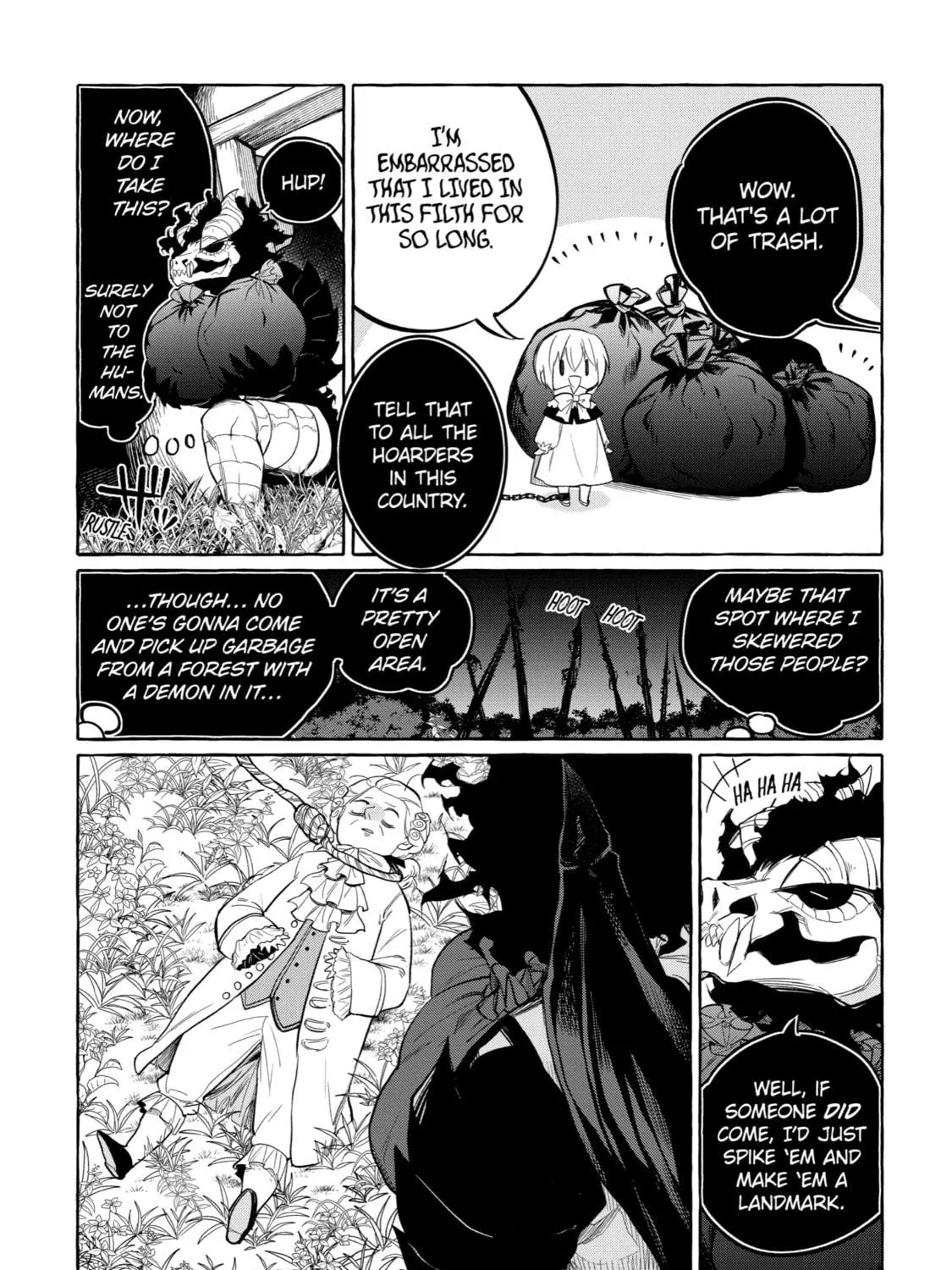 Read Demon and Song chapter 4 image 10 on Lezhin