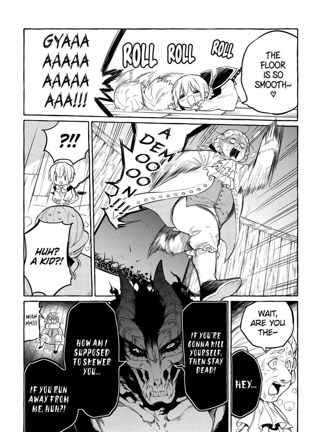 Read Demon and Song chapter 4 image 12 on Lezhin
