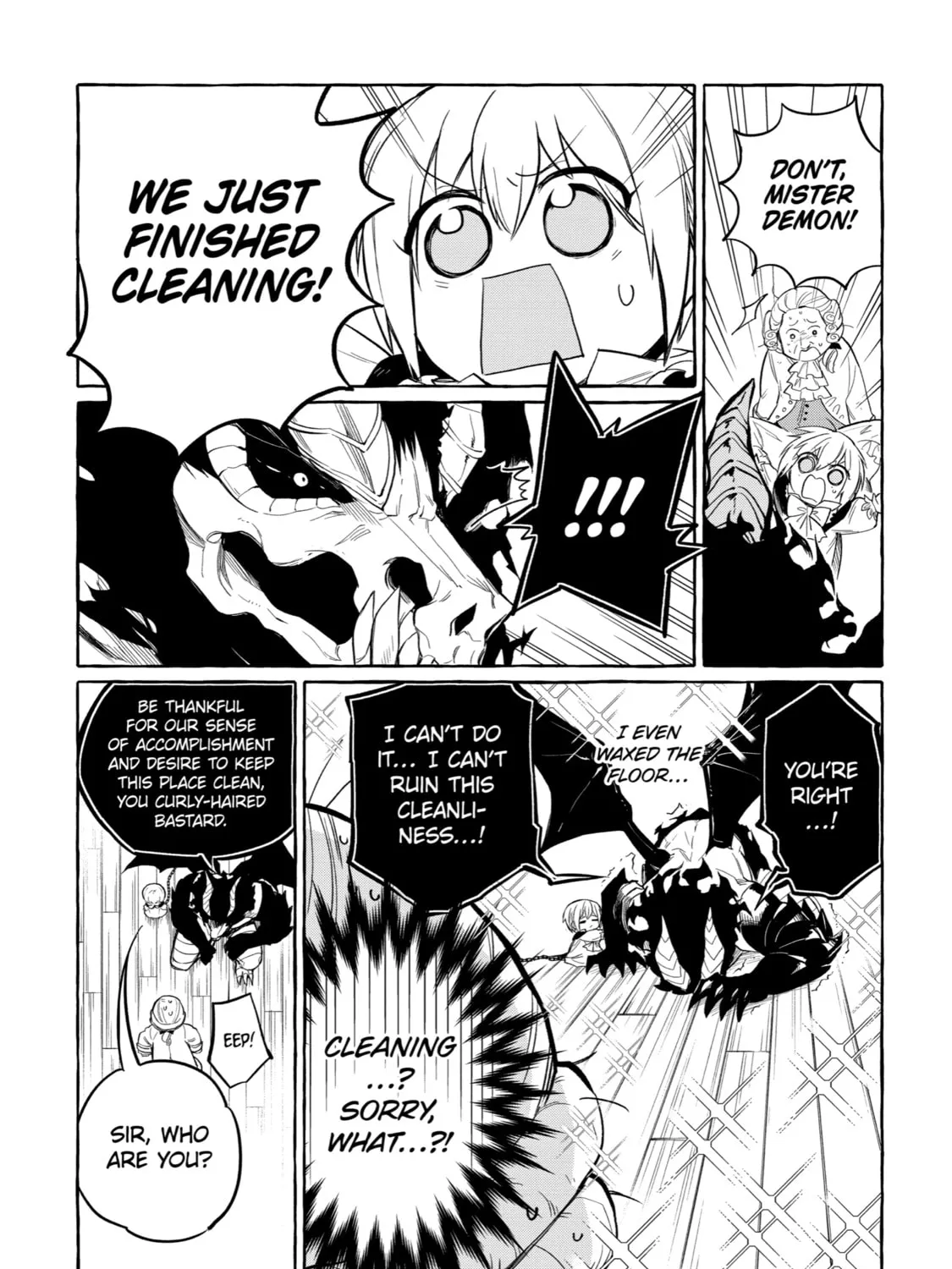 Read Demon and Song chapter 4 image 14 on Lezhin