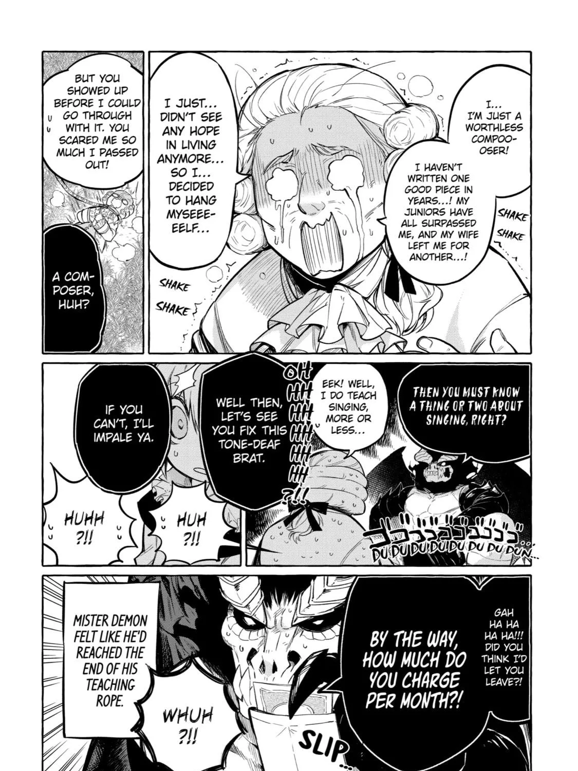 Read Demon and Song chapter 4 image 16 on Lezhin