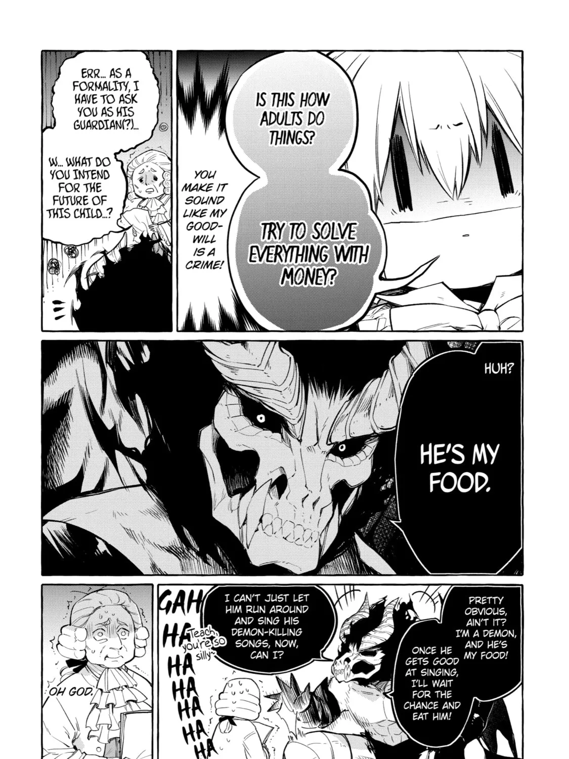 Read Demon and Song chapter 4 image 20 on Lezhin