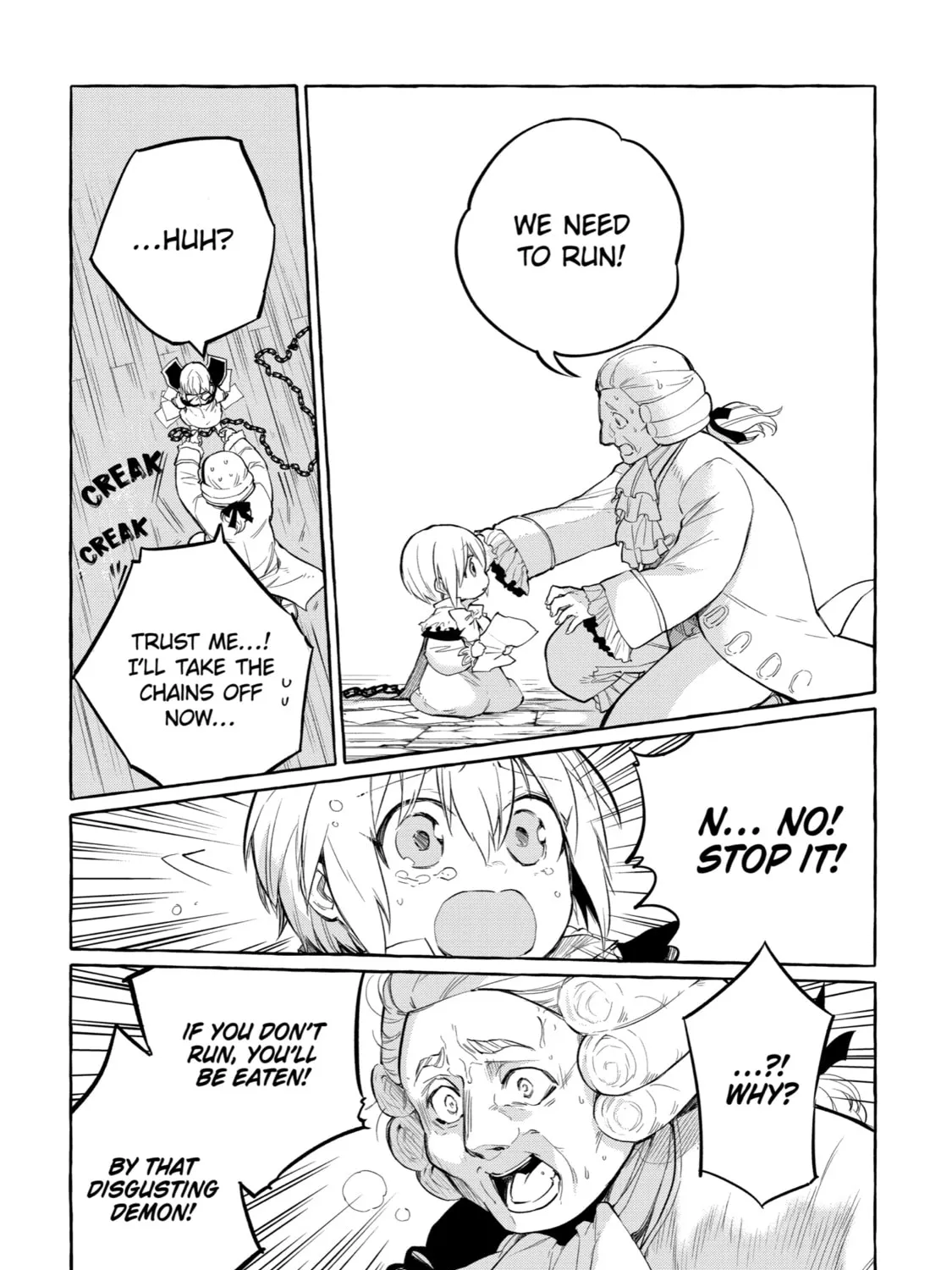 Read Demon and Song chapter 4 image 24 on Lezhin