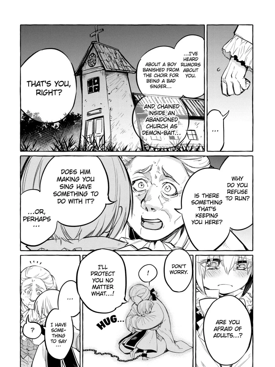 Read Demon and Song chapter 4 image 28 on Lezhin
