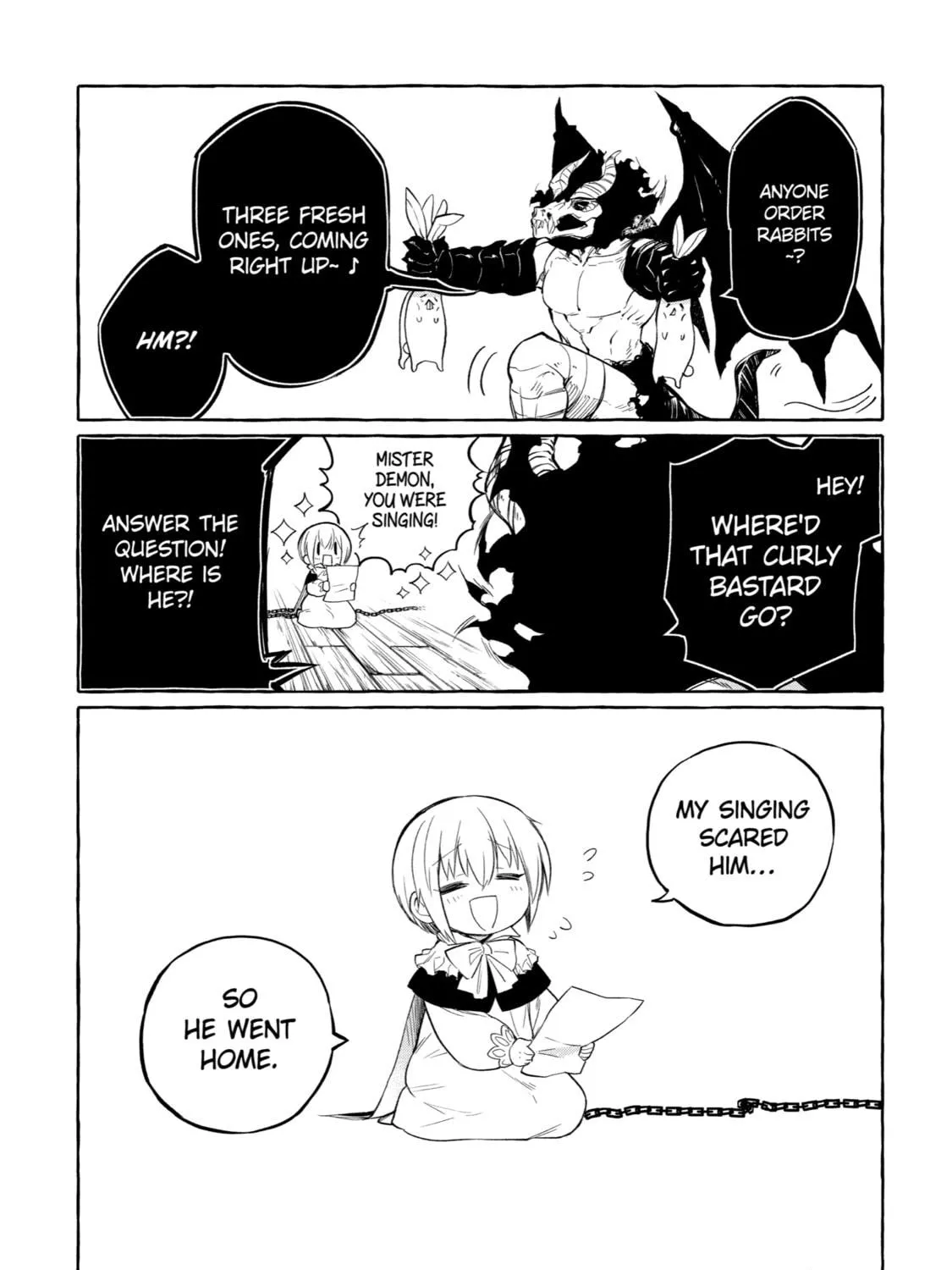 Read Demon and Song chapter 4 image 34 on Lezhin