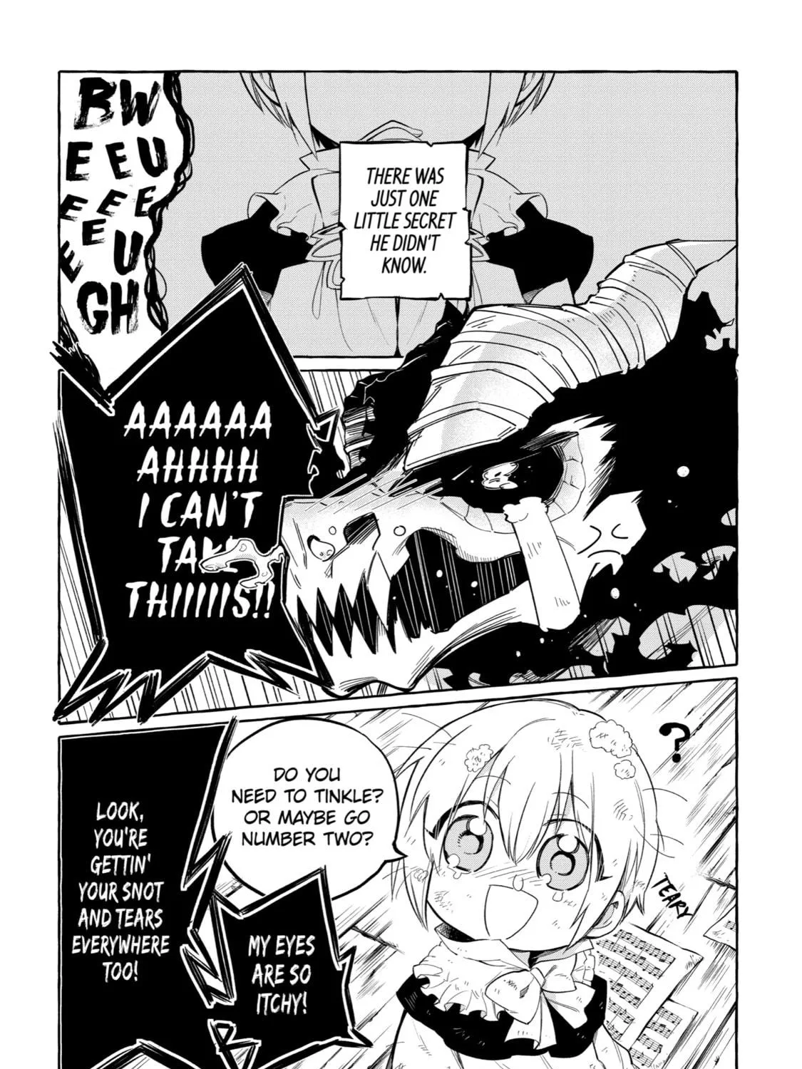 Read Demon and Song chapter 4 image 4 on Lezhin