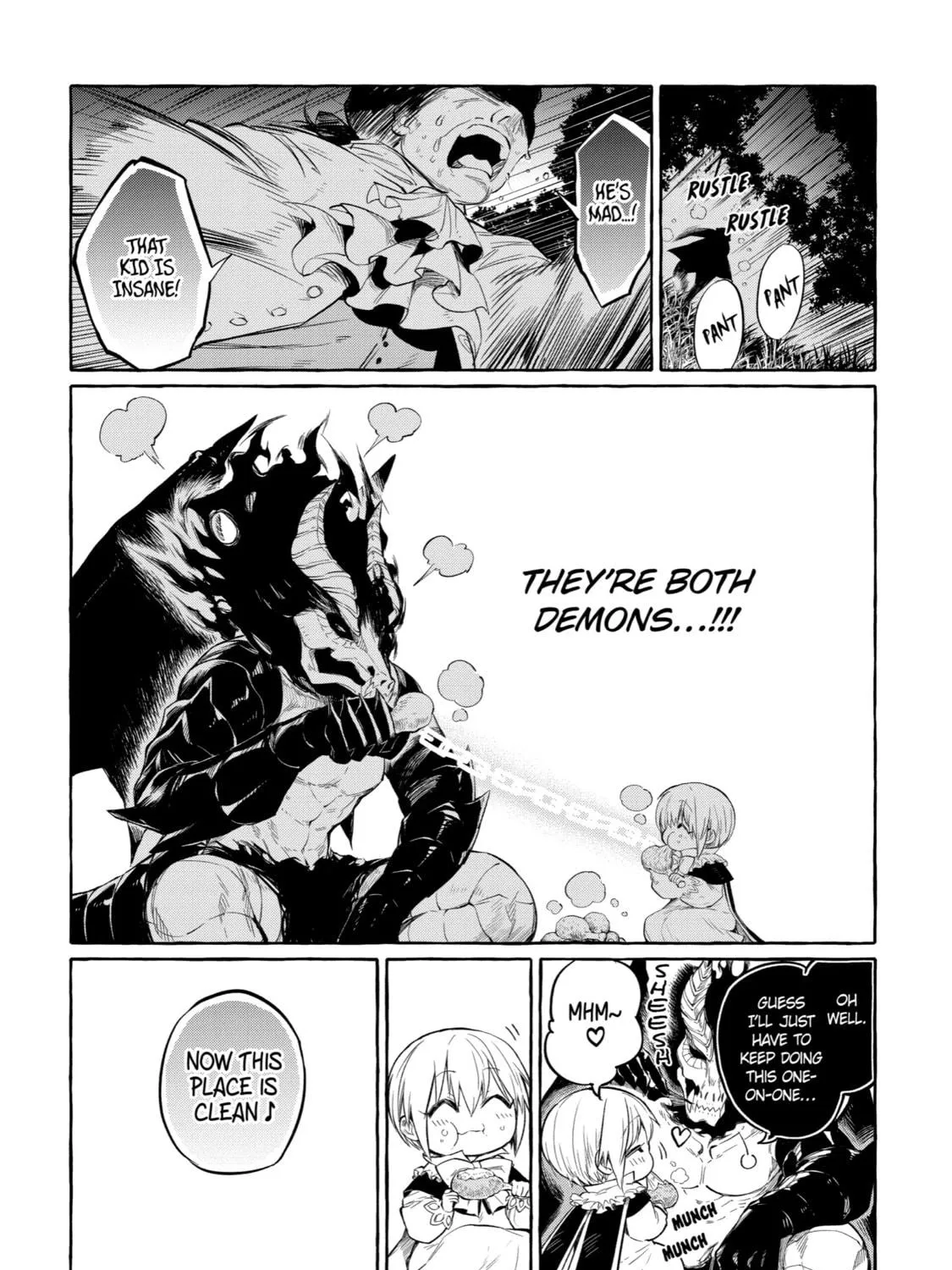 Read Demon and Song chapter 4 image 40 on Lezhin