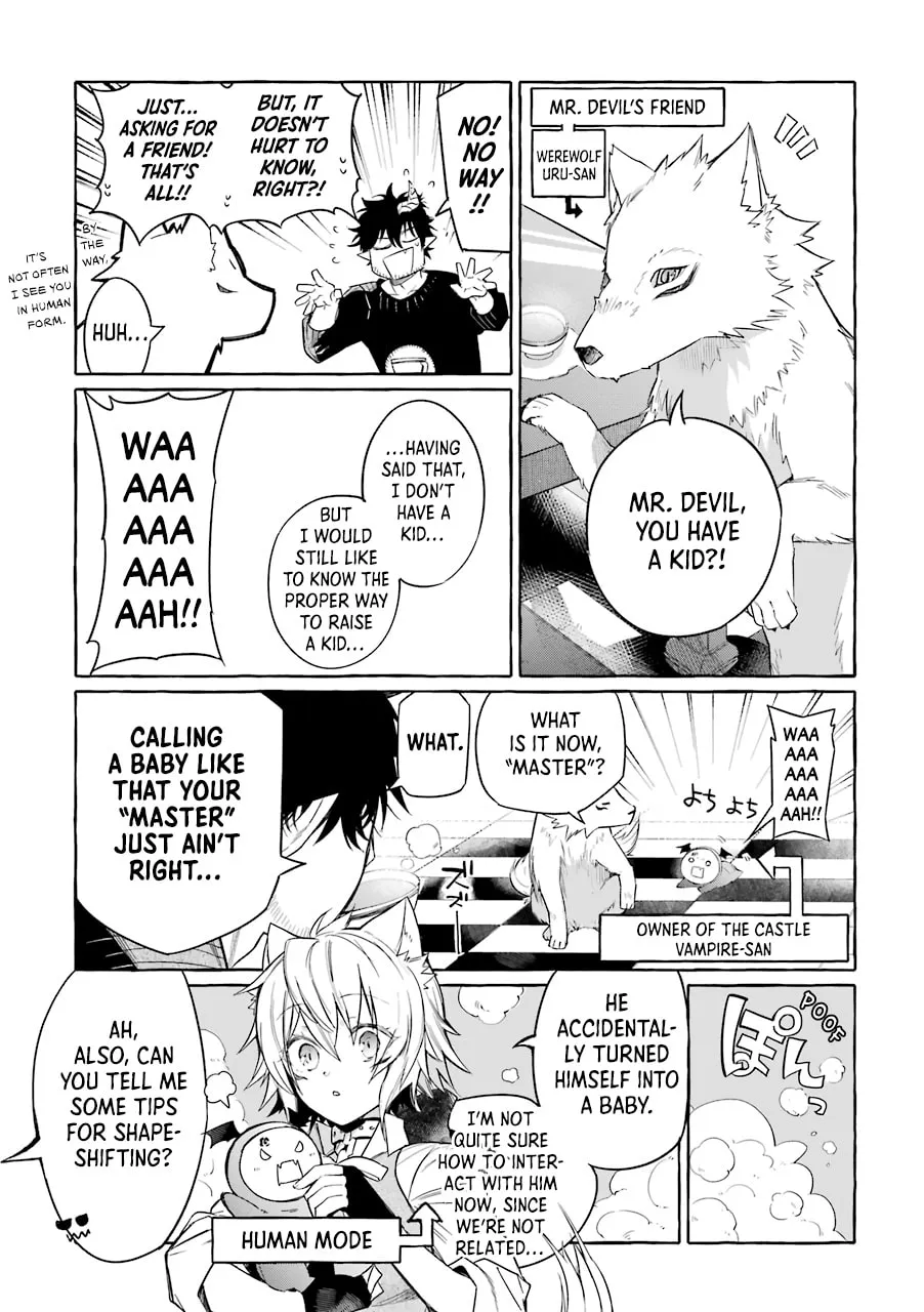 Read Demon and Song chapter 5.1 image 10 on Lezhin