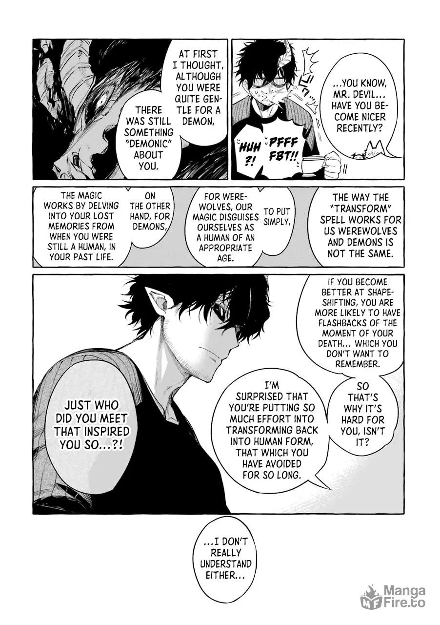 Read Demon and Song chapter 5.1 image 11 on Lezhin