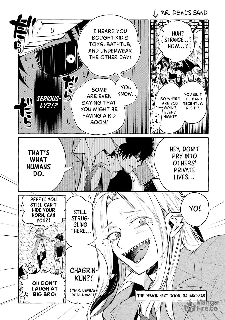 Read Demon and Song chapter 5.1 image 4 on Lezhin