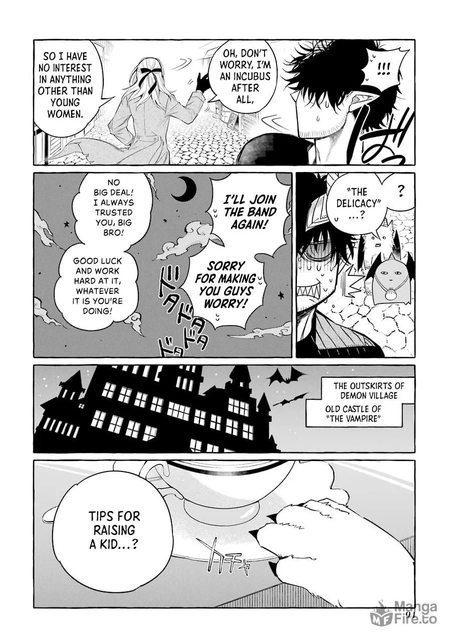 Read Demon and Song chapter 5.1 image 9 on Lezhin