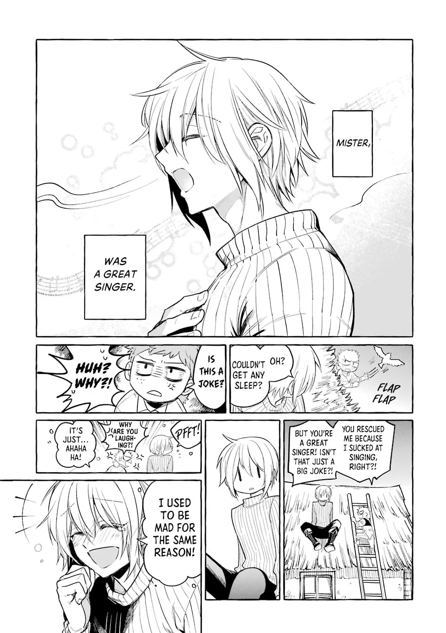 Read Demon and Song chapter 5.3 image 10 on Lezhin