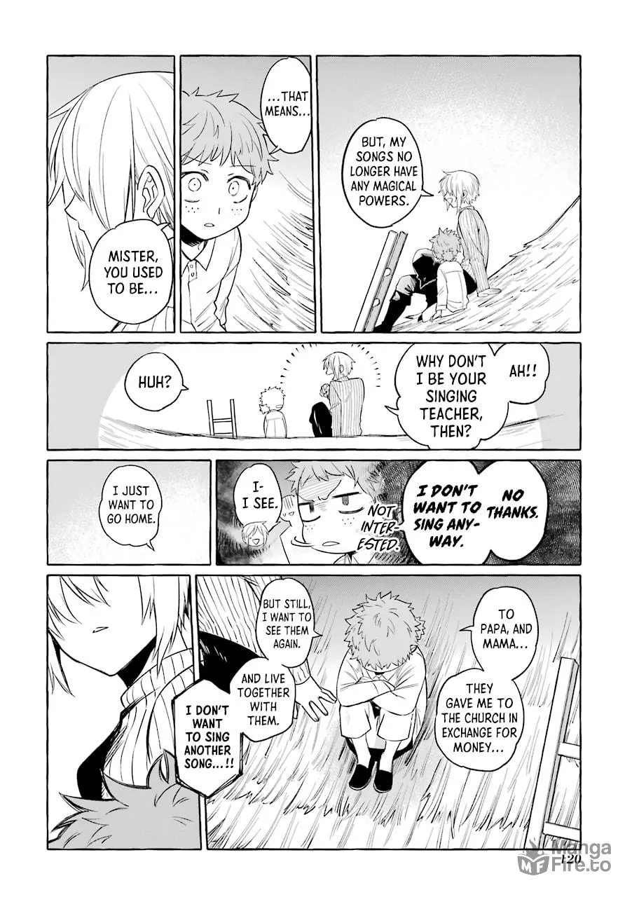Read Demon and Song chapter 5.3 image 11 on Lezhin