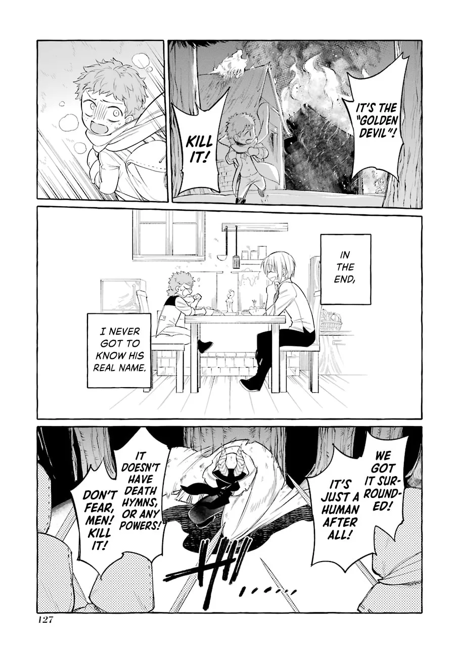 Read Demon and Song chapter 5.3 image 18 on Lezhin