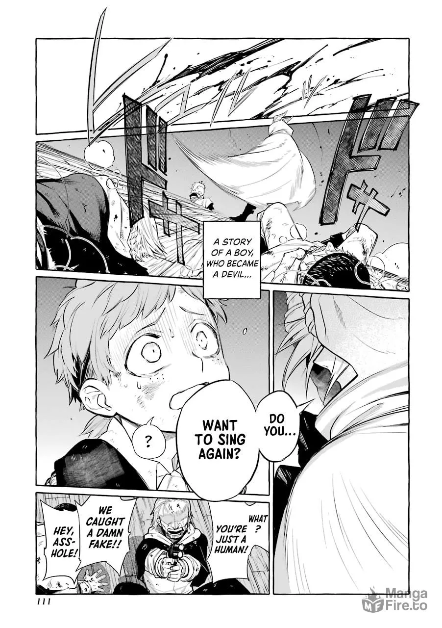 Read Demon and Song chapter 5.3 image 2 on Lezhin