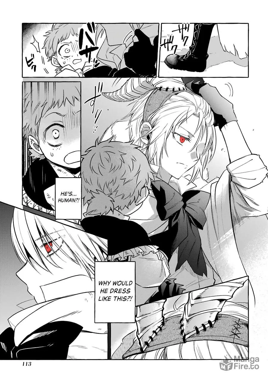 Read Demon and Song chapter 5.3 image 4 on Lezhin
