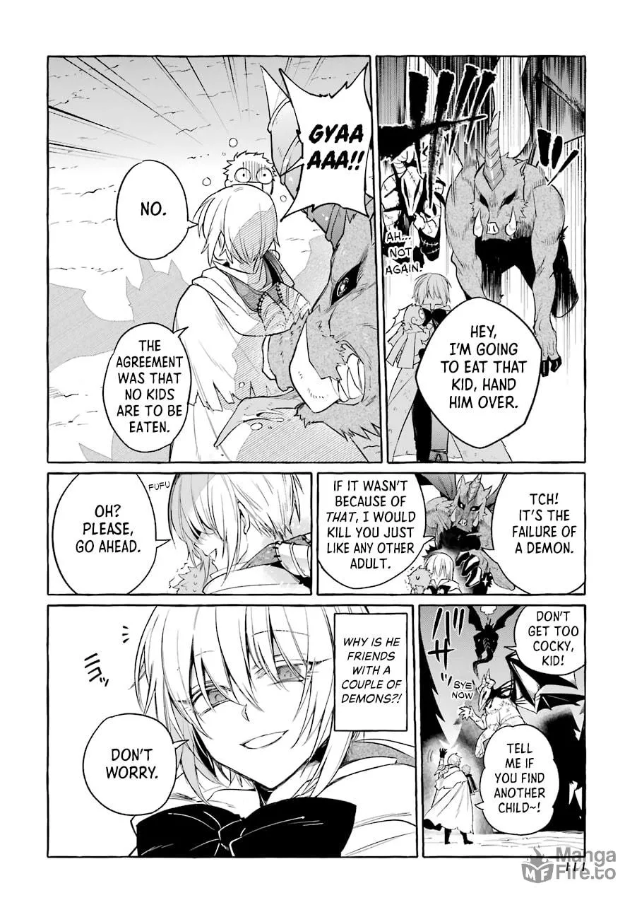 Read Demon and Song chapter 5.3 image 5 on Lezhin