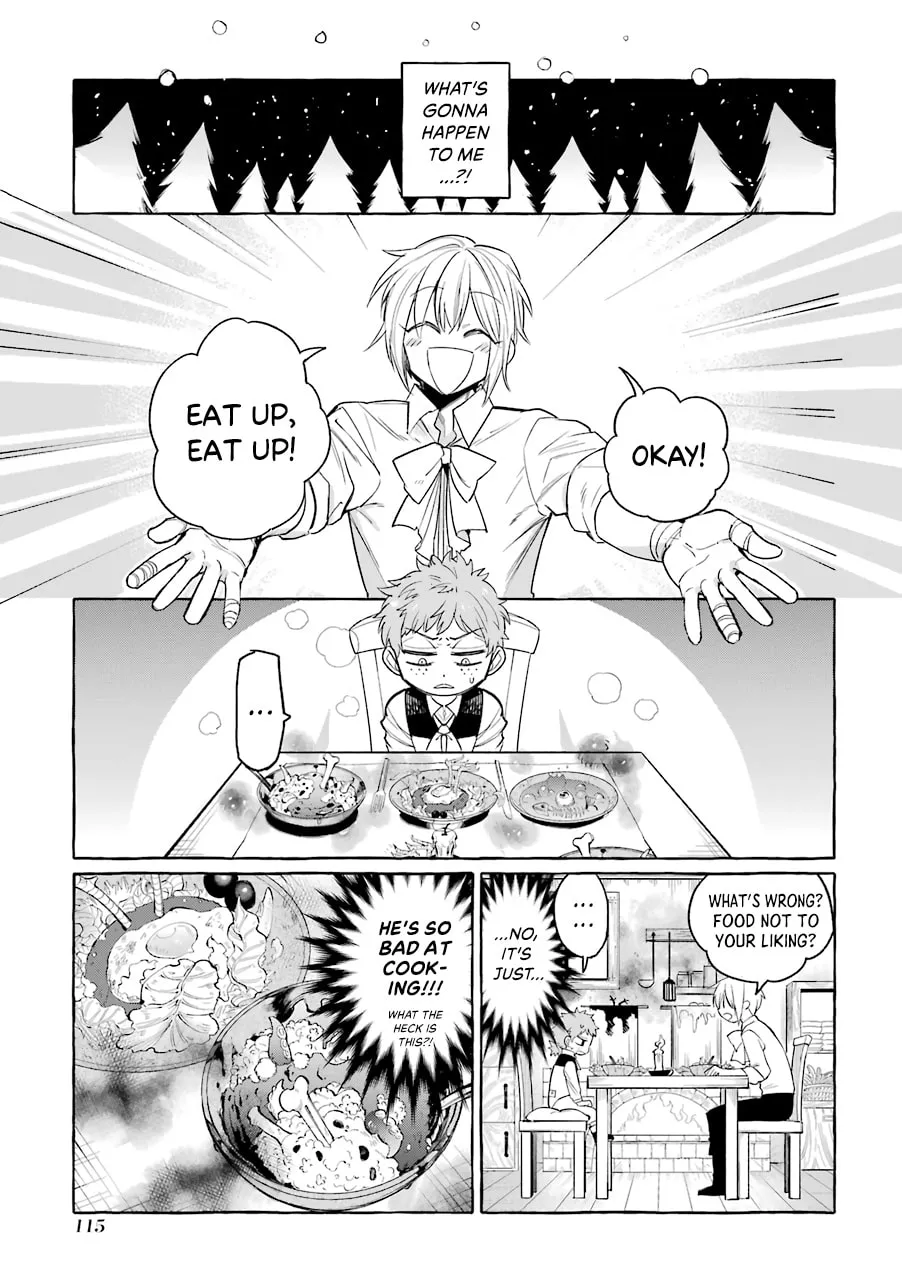 Read Demon and Song chapter 5.3 image 6 on Lezhin
