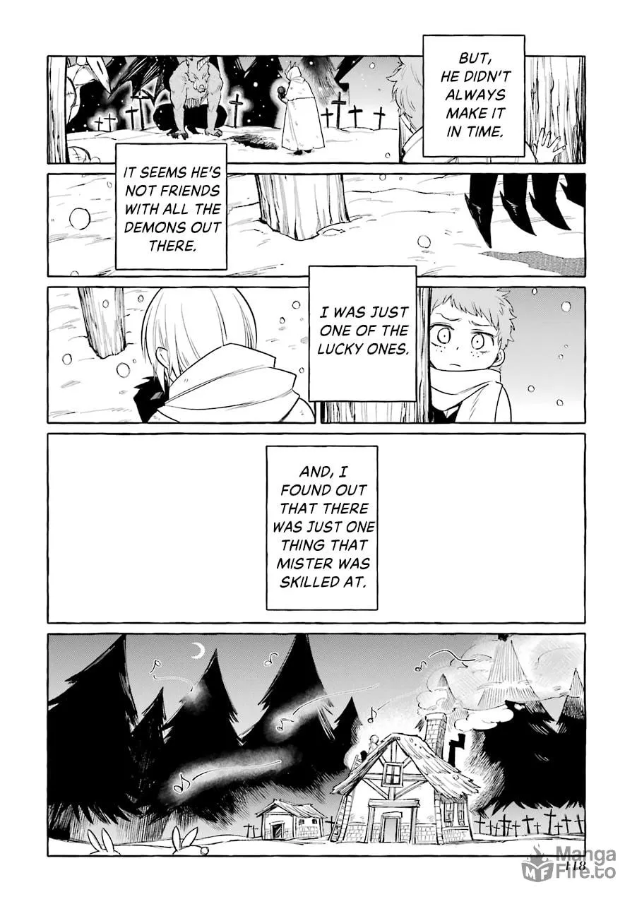 Read Demon and Song chapter 5.3 image 9 on Lezhin