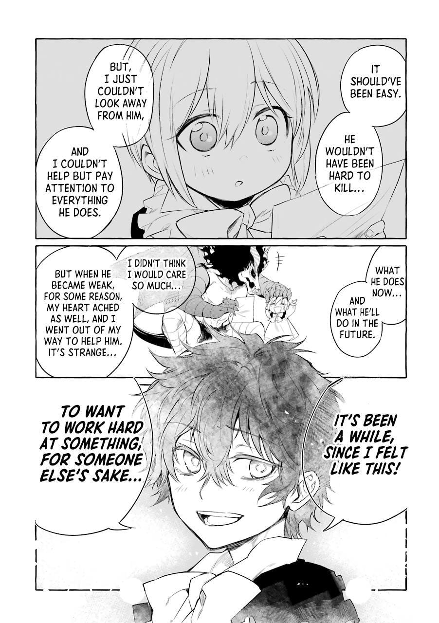 Read Demon and Song chapter 5.5 image 12 on Lezhin