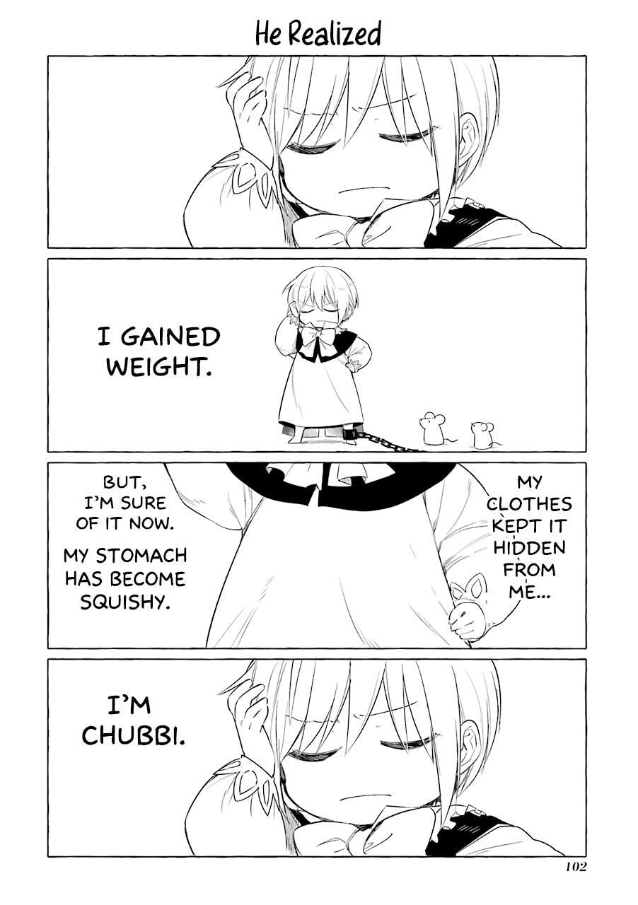 Read Demon and Song chapter 5.5 image 17 on Lezhin