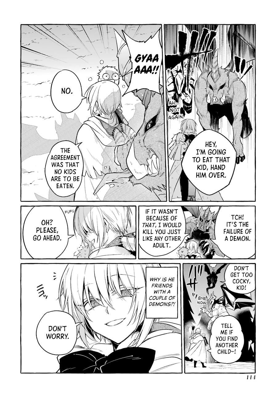 Read Demon and Song chapter 5.5 image 29 on Lezhin
