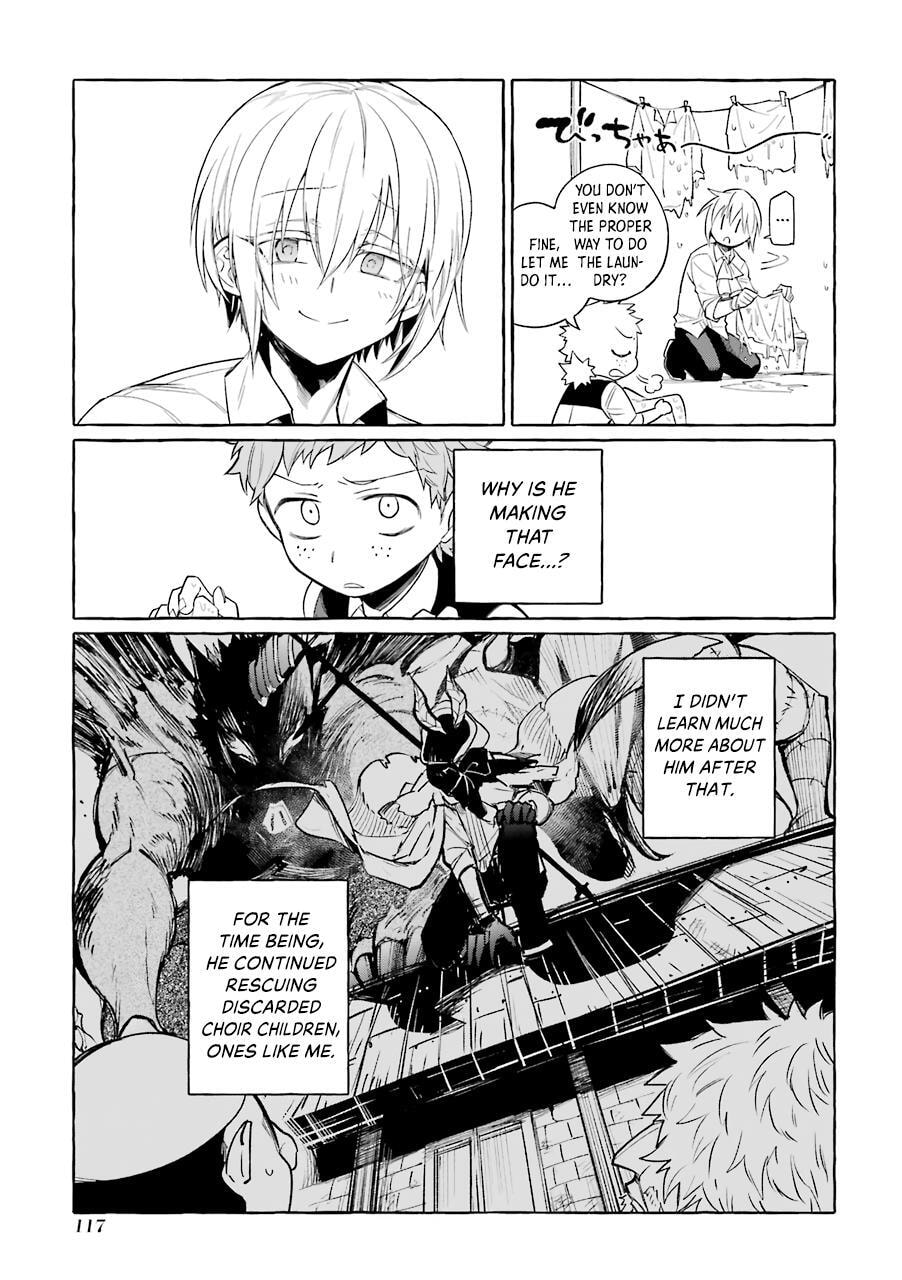 Read Demon and Song chapter 5.5 image 32 on Lezhin