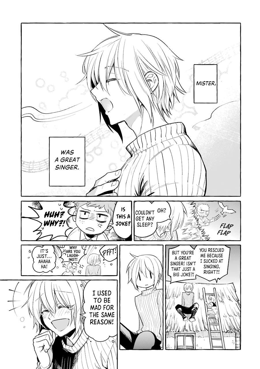 Read Demon and Song chapter 5.5 image 34 on Lezhin